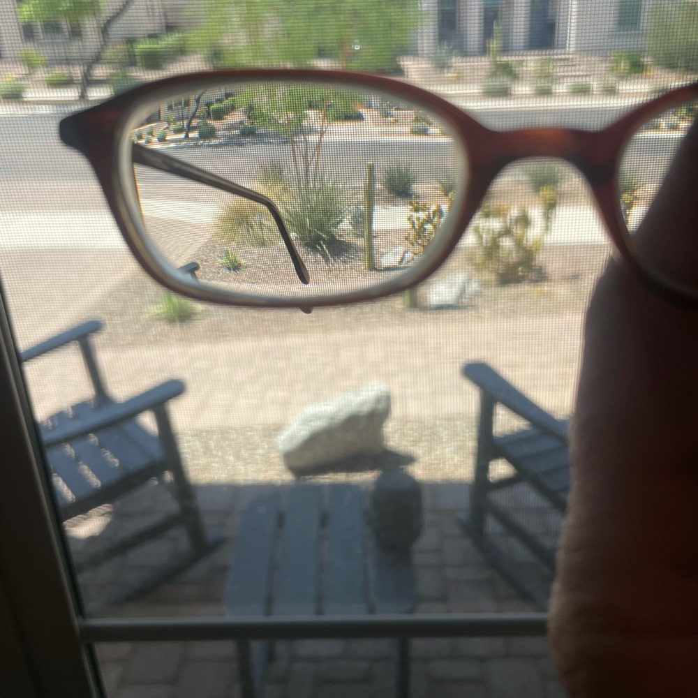 Prescription Glasses - Picture 8 of 10